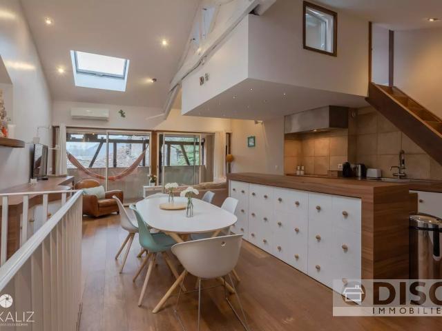 Appartement vente à Montauban, Saint-antonin-noble-val
