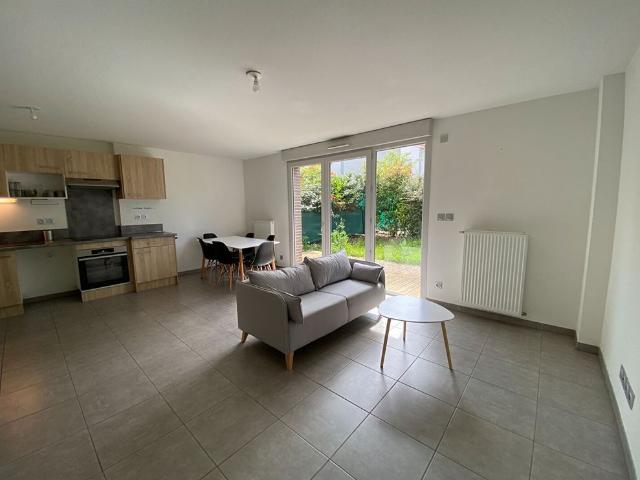 Appartement location à Toulouse