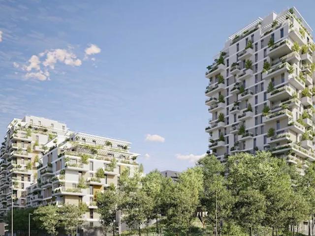 Appartement vente à Nanterre, Villeneuve-la-garenne