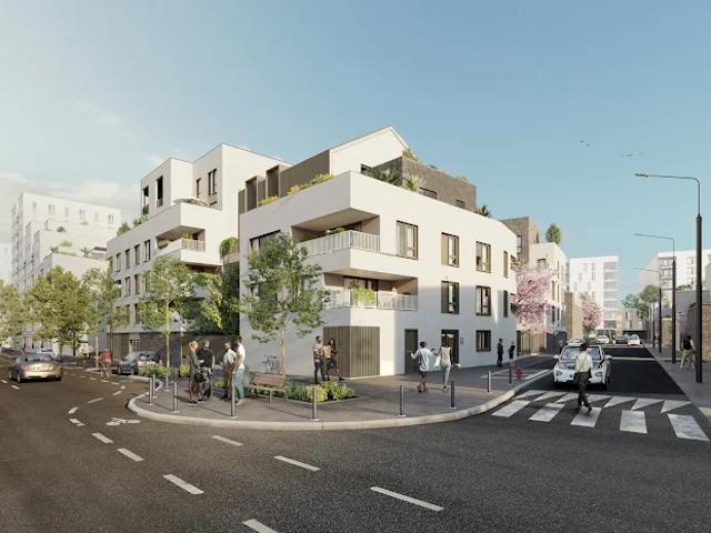 Appartement vente à Argenteuil, Montigny-lès-cormeilles