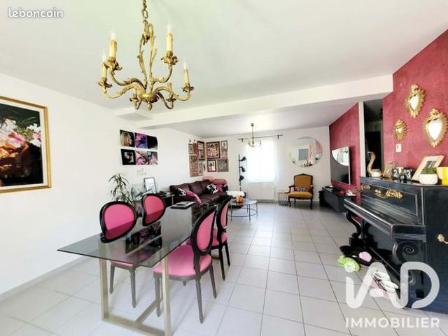 Appartement vente à Le Mesnil-en-Thelle, Oise