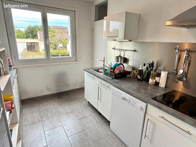 Appartement vente à Caen