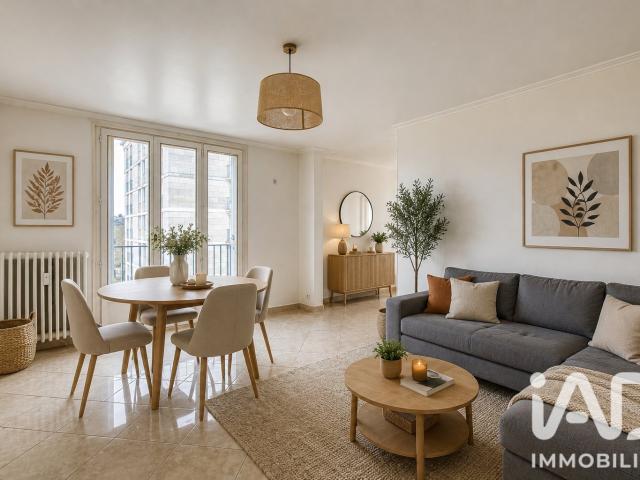 Appartement vente à Les Avenues, Compiègne