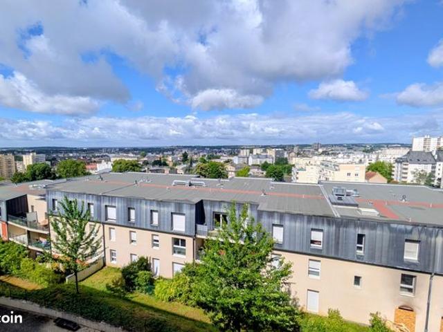 Appartement vente à Le Mans