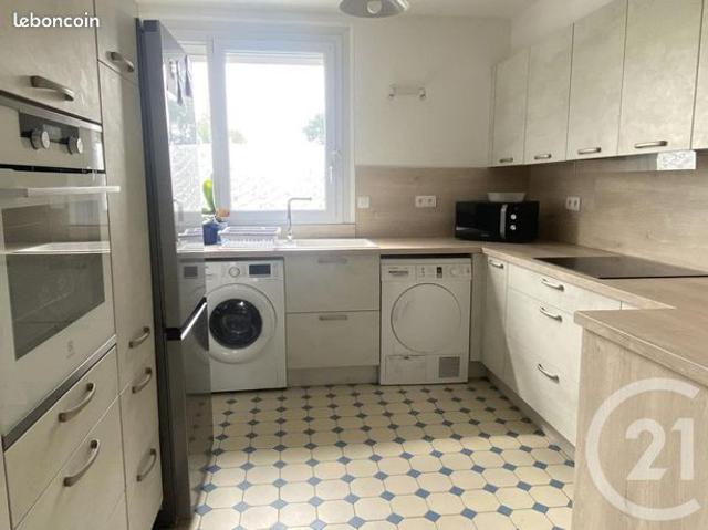 Appartement vente à Beauvais