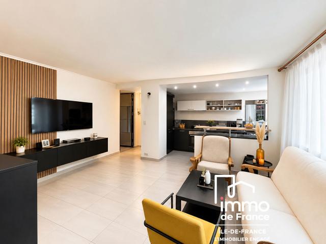 Appartement vente à Jean Bouin, Gagny