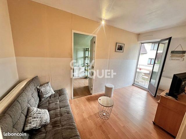 Appartement vente à Massy, Seine-Maritime
