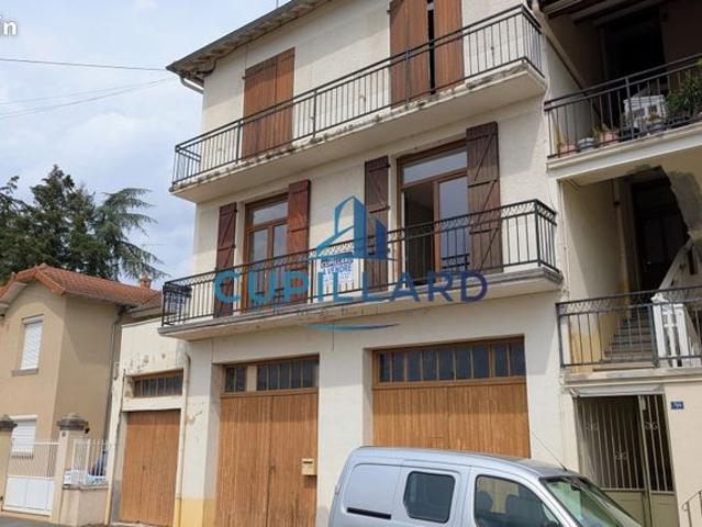 Appartement vente à Roanne, Riorges