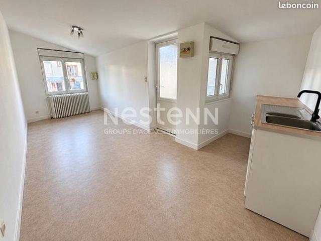 Appartement vente à Locminé, Morbihan