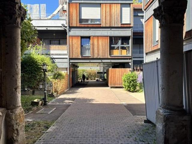Appartement vente à Metz
