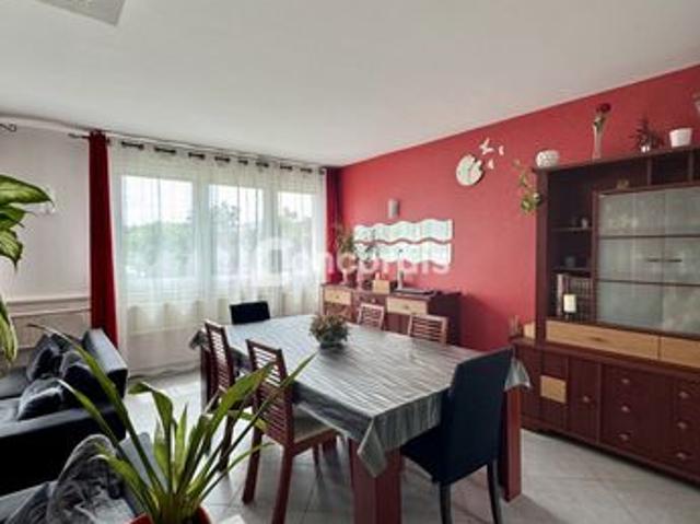 Appartement vente à Nancy, Laxou