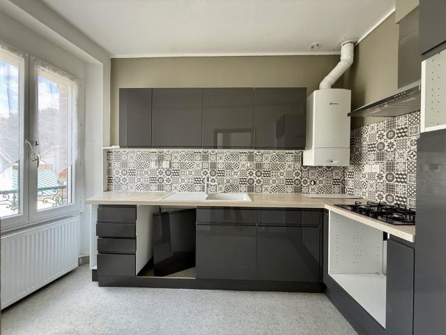Appartement vente à Sens, Yonne