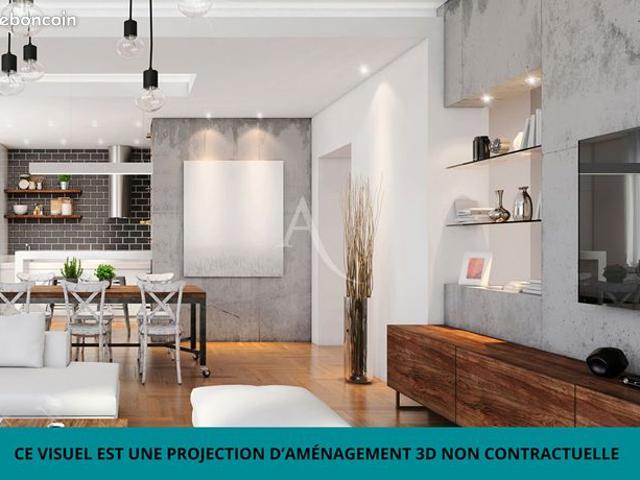 Appartement vente à Le Raincy, Drancy
