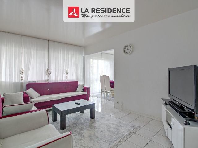 Appartement vente à Mantes-la-Jolie, Les Mureaux