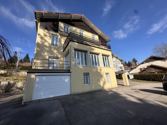 Appartement vente à Saint-Dié-des-Vosges, Gérardmer