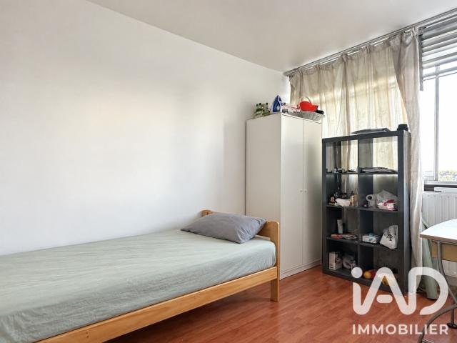 Appartement vente à Cité Paul Éluard, Bobigny