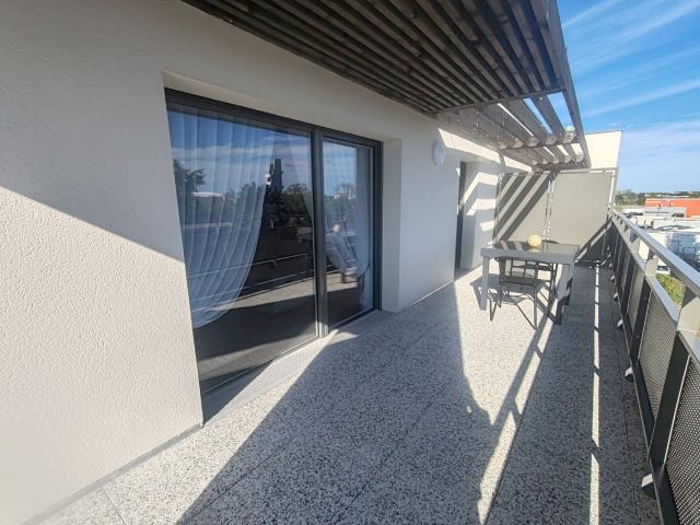 Appartement vente à Tours