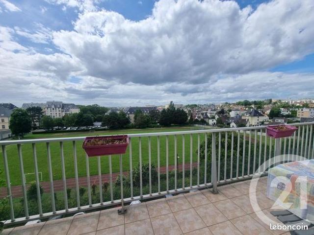 Appartement vente à Caen