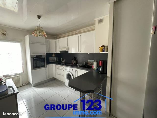 Appartement vente à Auxerre