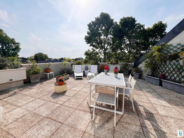 Appartement vente à Rouen, Mont-saint-aignan