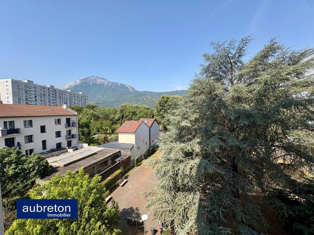 Appartement vente à Grenoble
