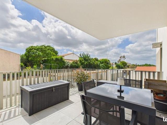 Appartement vente à La Rochelle, Nieul-sur-mer