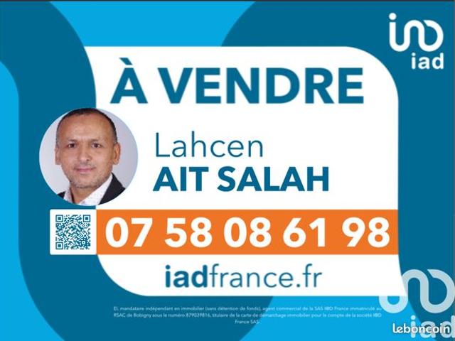 Appartement vente à Le Raincy, Dugny