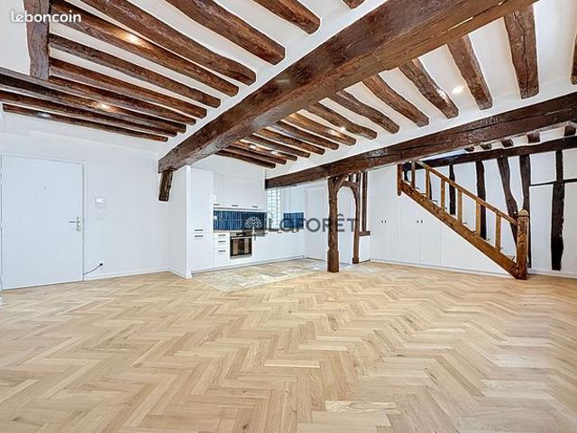 Appartement vente à Rouen, Ruan