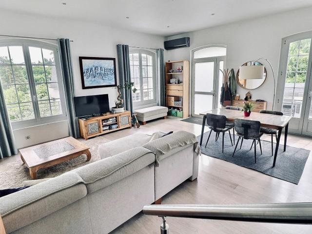 Appartement vente à Saint-Germain-en-Laye, Mareil-marly