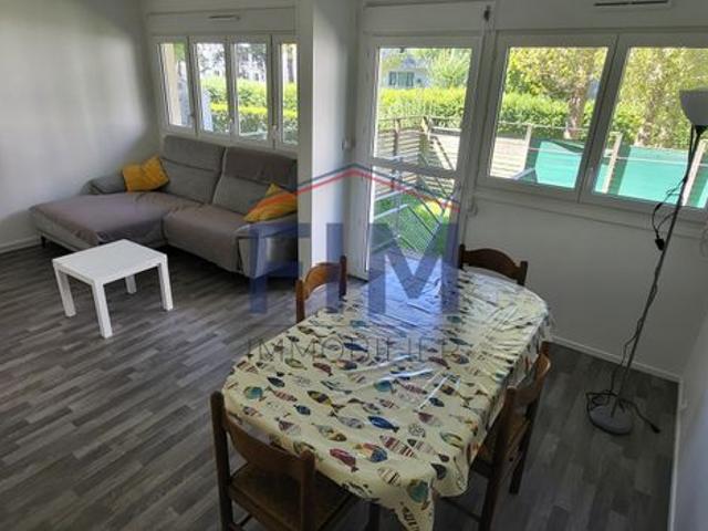 Appartement vente à Dieppe