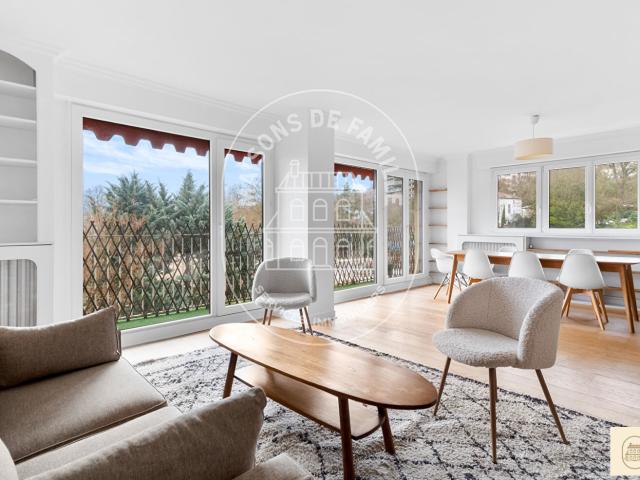 Appartement vente à Nanterre, Saint-cloud