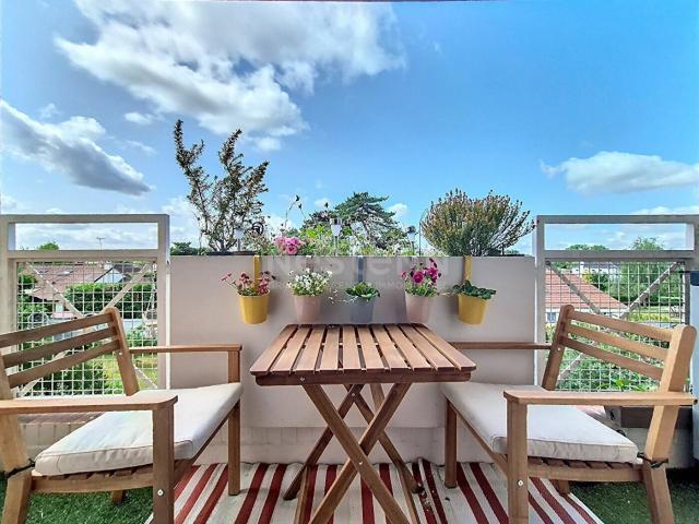 Appartement vente à Lamorlaye