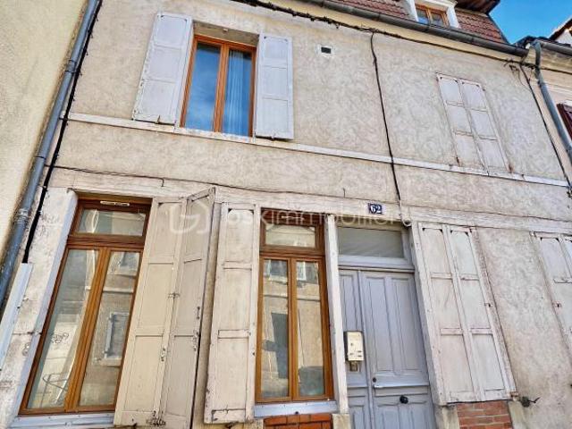 Appartement vente à Auxerre