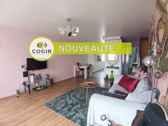 Appartement vente à La Motte Béligné, Le Rheu