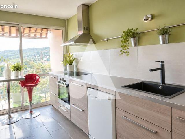 Appartement vente à Saint-Maurice-de-Beynost, Ain