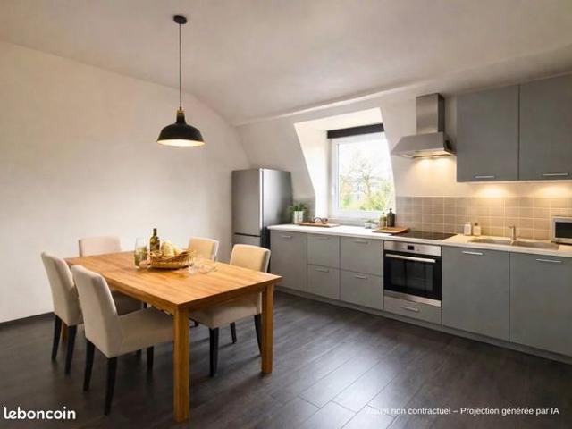 Appartement vente à Arras