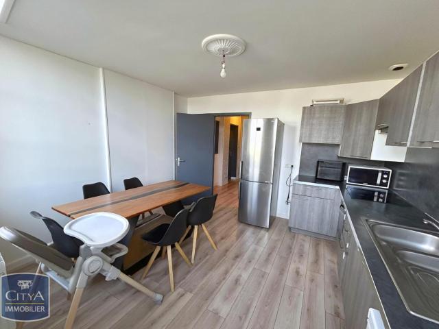 Appartement location à Faubourg Saint-Martin, Saint-Quentin