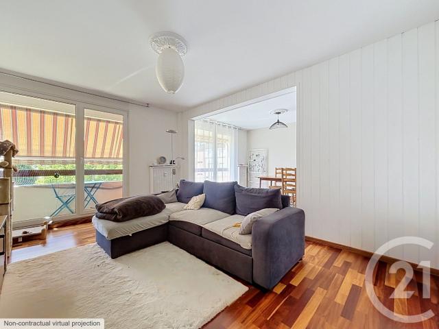 Appartement vente à Lure