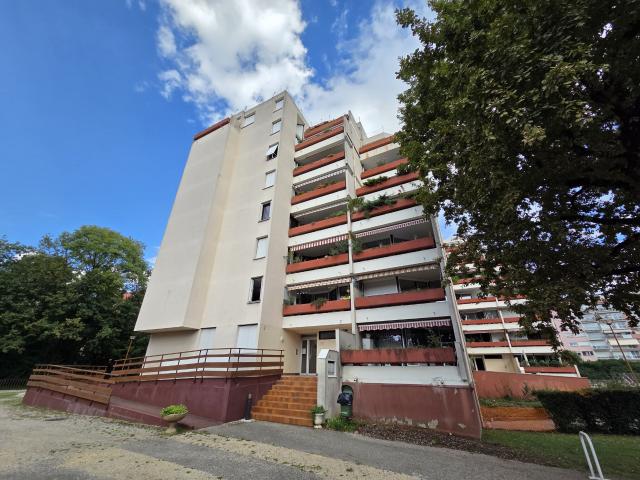 Appartement vente à Chambéry, La Ravoire