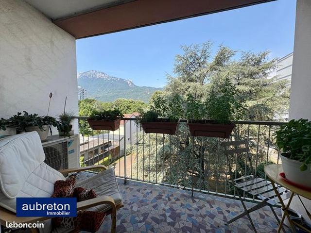 Appartement vente à Grenoble