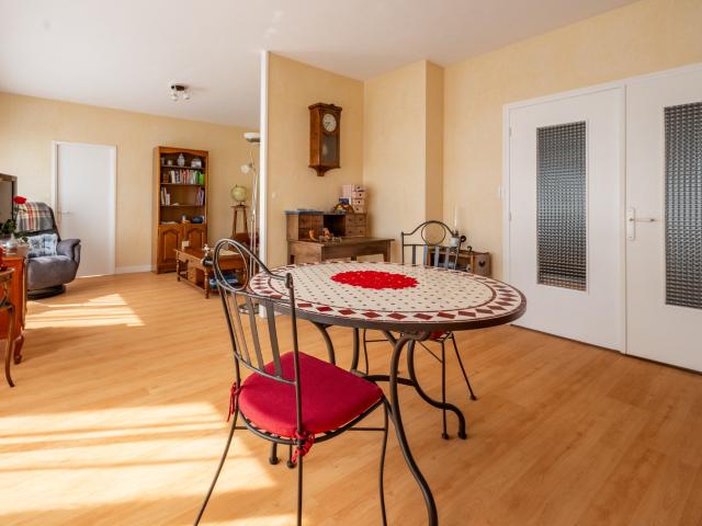 Appartement vente à Dijon