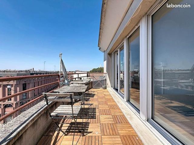 Appartement vente à Lille