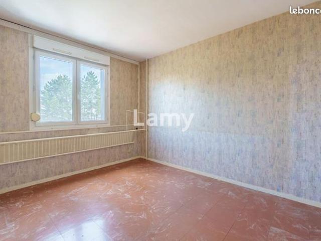 Appartement vente à Nancy, Laxou
