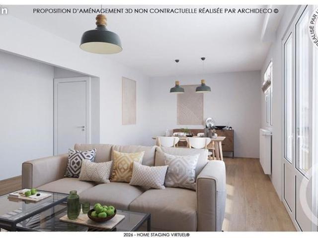 Appartement vente à Metz, Montigny-lès-metz