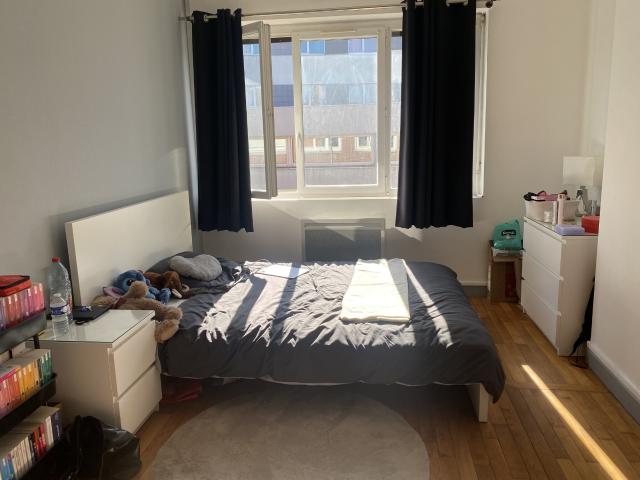 Appartement vente à Amiens