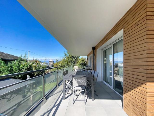 Appartement vente à Concise, Thonon-les-Bains