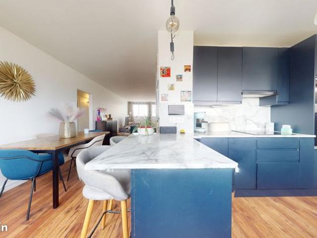Appartement vente à Saint-Germain-en-Laye, Carrières-sur-seine