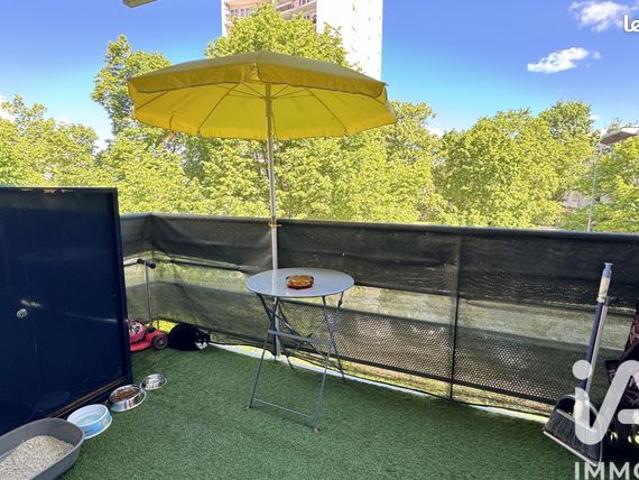 Appartement vente à Melun