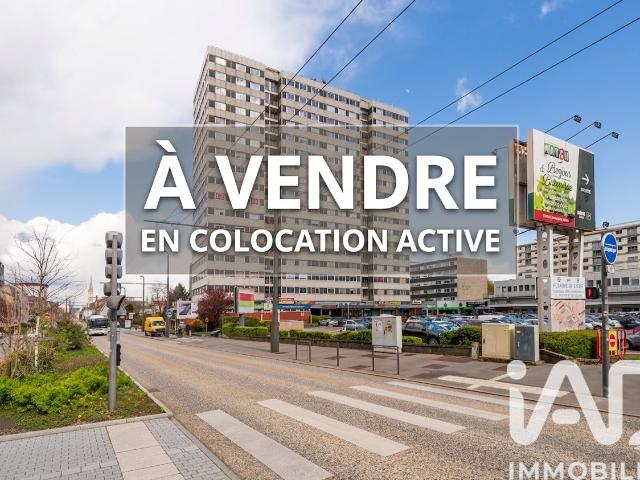 Appartement vente à Louvain Nations, Vandœuvre-lès-Nancy