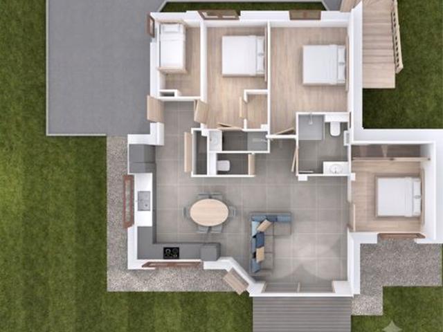 Appartement vente à Bonneville, Samoëns